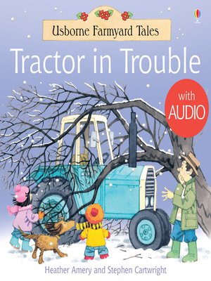 cover image of Tractor In Trouble
